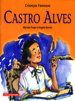 cover image of Castro Alves--Crianças Famosas